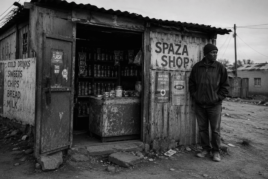 Township Spaza Shop