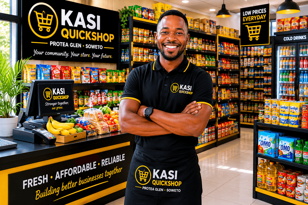 Kasi Entrepreneur